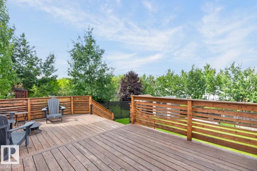 10 Douglas Crescent, Leduc, AB - Outdoor With Deck Patio Veranda