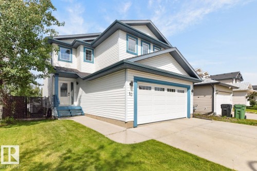 10 Douglas Crescent, Leduc, AB - Outdoor