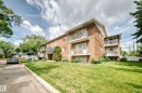#10 6120 118 Av Nw, Edmonton, AB  - Outdoor With Balcony 