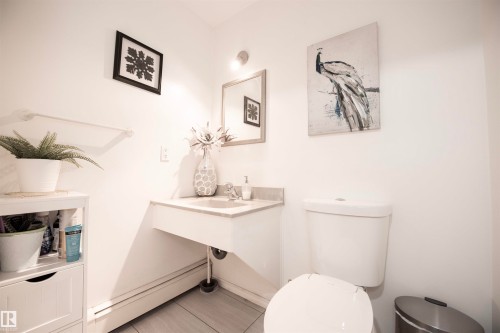 #118 16344 109 St Nw, Edmonton, AB - Indoor Photo Showing Bathroom