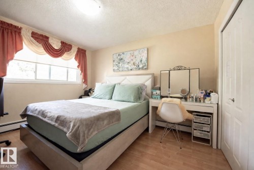 #118 16344 109 St Nw, Edmonton, AB - Indoor Photo Showing Bedroom
