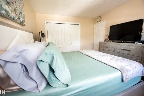 #118 16344 109 St Nw, Edmonton, AB - Indoor Photo Showing Bedroom