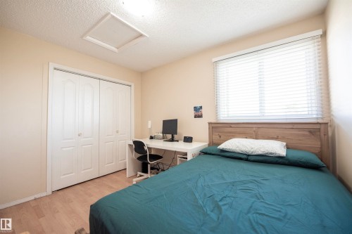 #118 16344 109 St Nw, Edmonton, AB - Indoor Photo Showing Bedroom