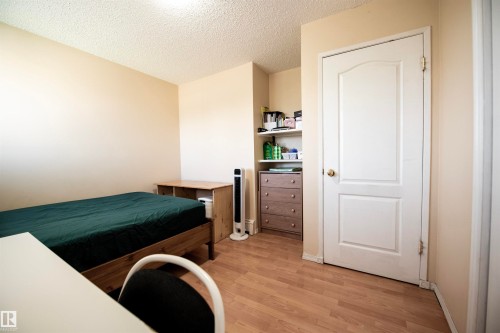 #118 16344 109 St Nw, Edmonton, AB - Indoor Photo Showing Bedroom