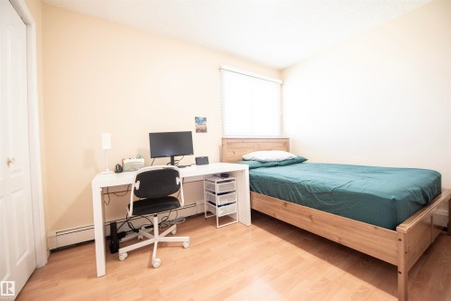#118 16344 109 St Nw, Edmonton, AB - Indoor Photo Showing Bedroom