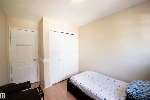#118 16344 109 St Nw, Edmonton, AB - Indoor Photo Showing Bedroom