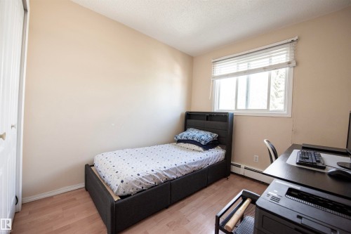 #118 16344 109 St Nw, Edmonton, AB - Indoor Photo Showing Bedroom