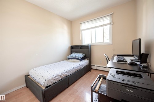 #118 16344 109 St Nw, Edmonton, AB - Indoor Photo Showing Bedroom