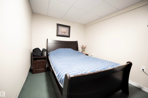 #118 16344 109 St Nw, Edmonton, AB - Indoor Photo Showing Bedroom