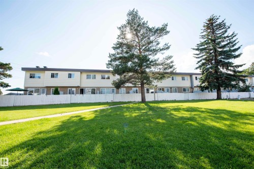 #118 16344 109 St Nw, Edmonton, AB - Outdoor With Deck Patio Veranda