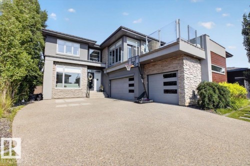 1123 Wahl Place Nw, Edmonton, AB - Outdoor
