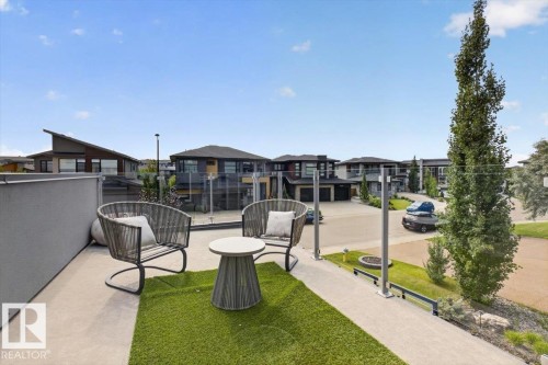1123 Wahl Place Nw, Edmonton, AB - Outdoor
