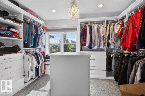 1123 Wahl Place Nw, Edmonton, AB - Indoor With Storage