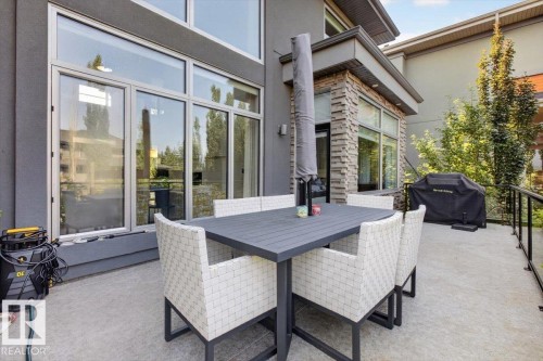 1123 Wahl Place Nw, Edmonton, AB - Outdoor With Deck Patio Veranda With Exterior