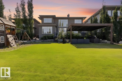 1123 Wahl Place Nw, Edmonton, AB - Outdoor