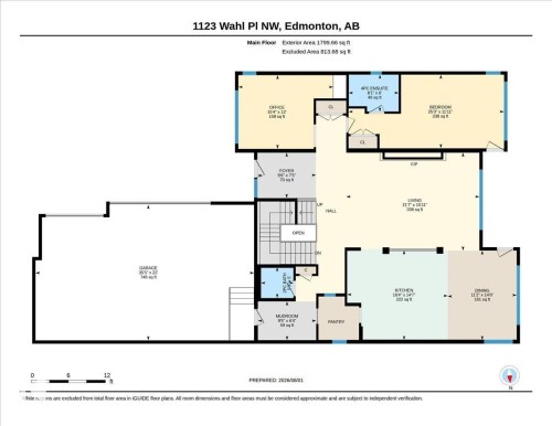 1123 Wahl Place Nw, Edmonton, AB - Other