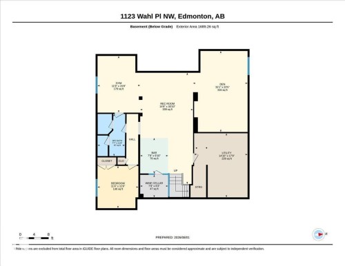 1123 Wahl Place Nw, Edmonton, AB - Other