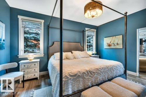 180 Crystal Springs Drive, Rural Wetaskiwin County, AB - Indoor Photo Showing Bedroom
