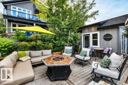 180 Crystal Springs Drive, Rural Wetaskiwin County, AB - Outdoor With Deck Patio Veranda With Exterior