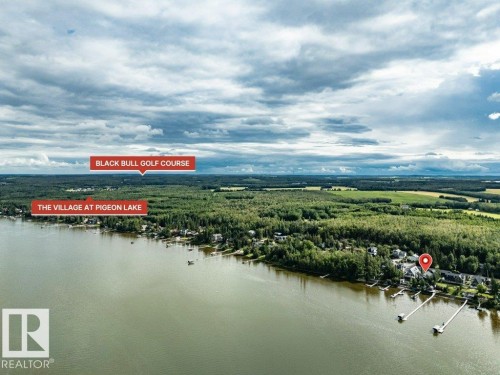 Additional content - 180 Crystal Springs Drive, Rural Wetaskiwin County, AB - Outdoor With Body Of Water With View
