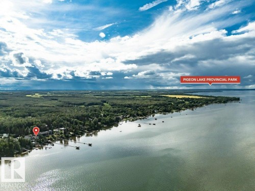 Additional content - 180 Crystal Springs Drive, Rural Wetaskiwin County, AB - Outdoor With Body Of Water With View