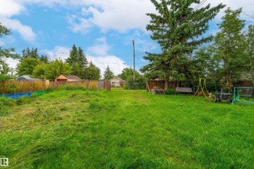 4906 50 Avenue, Lamont, AB - Outdoor With Backyard