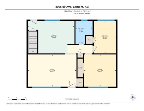 4906 50 Avenue, Lamont, AB - Other
