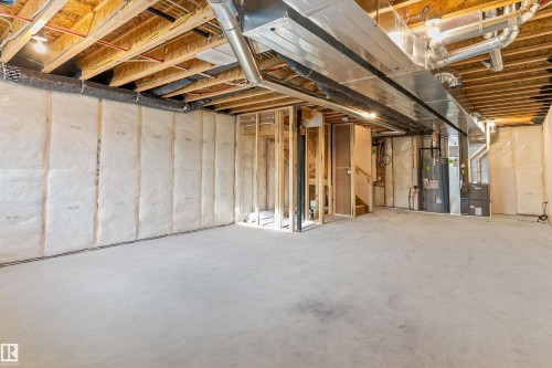 111 Sereno Lane, Fort Saskatchewan, AB - Indoor Photo Showing Basement