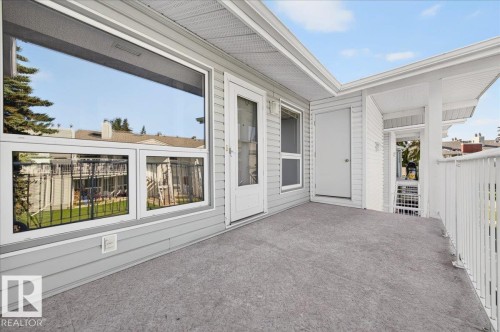 #35 2115 118 St Nw, Edmonton, AB - Outdoor With Exterior