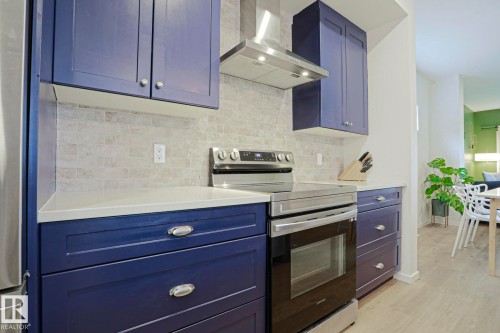 12020 125 Street Nw, Edmonton, AB - Indoor Photo Showing Kitchen