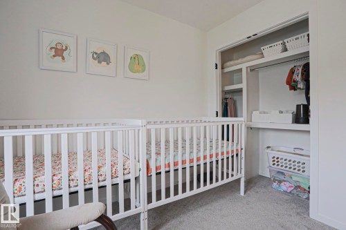 12020 125 Street Nw, Edmonton, AB - Indoor Photo Showing Bedroom