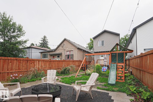 12020 125 Street Nw, Edmonton, AB - Outdoor With Deck Patio Veranda