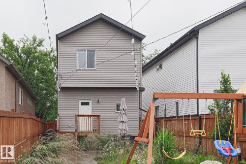 12020 125 Street Nw, Edmonton, AB - Outdoor With Exterior