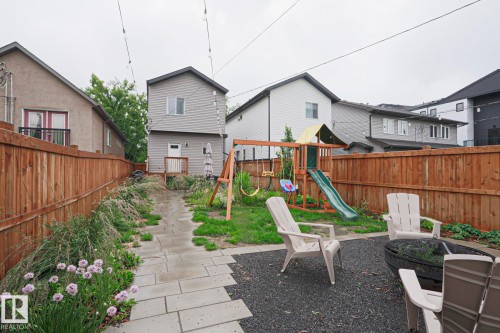 12020 125 Street Nw, Edmonton, AB - Outdoor With Exterior