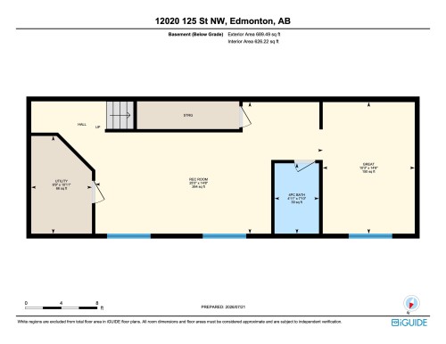 12020 125 Street Nw, Edmonton, AB - Other