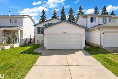 1545 49A Street Nw, Edmonton, AB - Outdoor