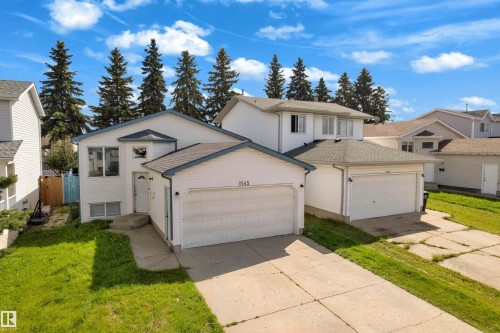 1545 49A Street Nw, Edmonton, AB - Outdoor