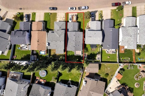 1545 49A Street Nw, Edmonton, AB -  With View