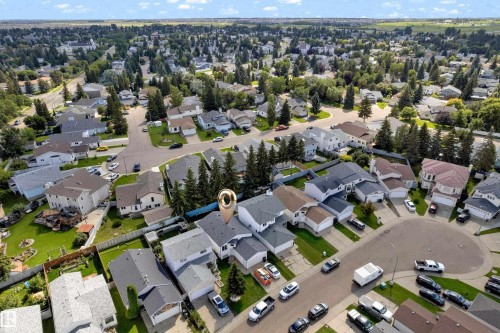 1545 49A Street Nw, Edmonton, AB - Outdoor With View