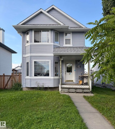 34 Heatherglen Close   Spruce Grove, AB T7X 4H9