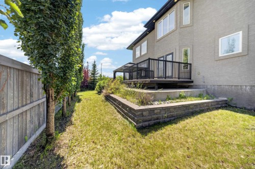 7103 168 Avenue Nw, Edmonton, AB - Outdoor With Deck Patio Veranda With Exterior