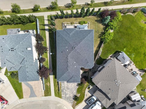 7103 168 Avenue Nw, Edmonton, AB - Outdoor With View