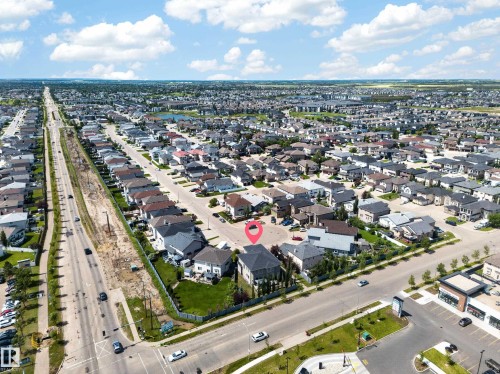 7103 168 Avenue Nw, Edmonton, AB - Outdoor With View