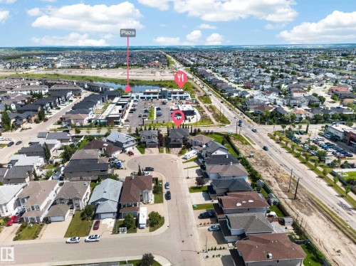 7103 168 Avenue Nw, Edmonton, AB - Outdoor With View