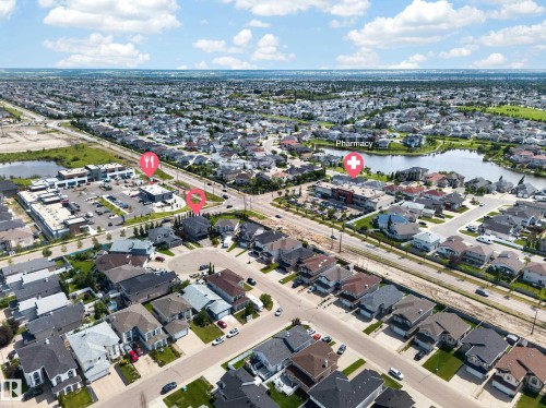 7103 168 Avenue Nw, Edmonton, AB - Outdoor With View