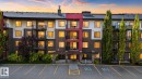 #203 5521 7 Av Sw, Edmonton, AB  - Outdoor With Balcony With Facade 