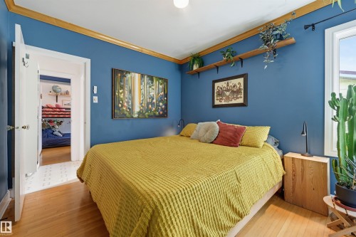 11635 126 Street Nw, Edmonton, AB - Indoor Photo Showing Bedroom