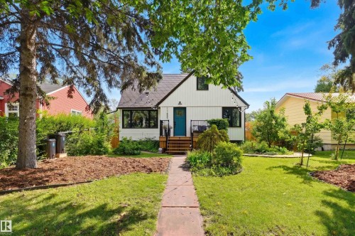11635 126 Street Nw, Edmonton, AB - Outdoor