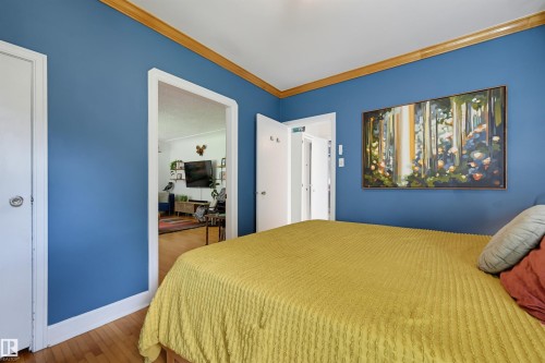 11635 126 Street Nw, Edmonton, AB - Indoor Photo Showing Bedroom
