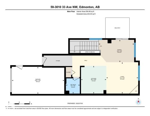 #59 3010 33 Av Nw, Edmonton, AB - Other